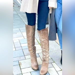 Cathy Jeans Boots